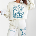Freedom FULL sweatsuit I Christian Apparel