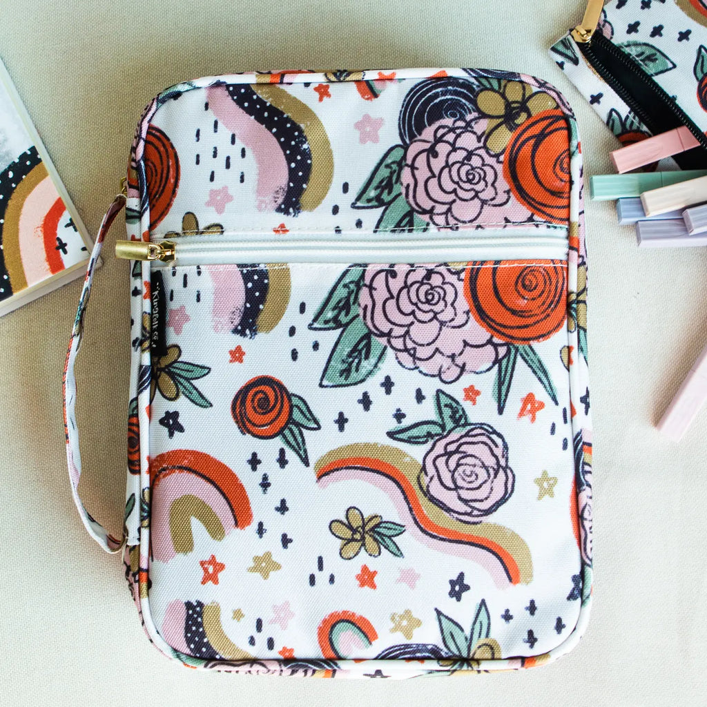 Fields of Grace Bible Cover