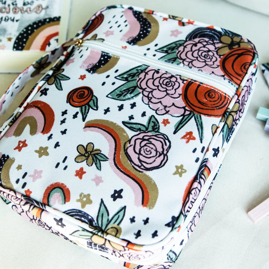 Fields of Grace Bible Cover