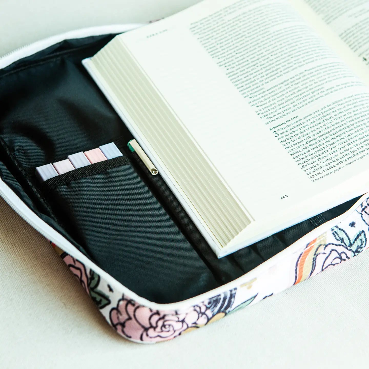 Fields of Grace Bible Cover